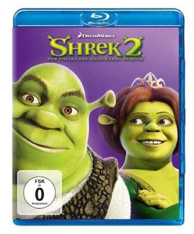 Weiss / Stillman / Stern |  Shrek 2 - Der tollkühne Held kehrt zurück | Sonstiges |  Sack Fachmedien