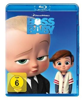 Mccullers |  The Boss Baby | Sonstiges |  Sack Fachmedien