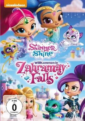 Ferrer / Boveda-Spackman / Hopps |  Shimmer und Shine - Willkommen in Zahramay Falls | Sonstiges |  Sack Fachmedien