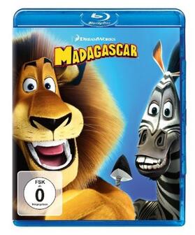 Burton / Frolick / Darnell |  Madagascar | Sonstiges |  Sack Fachmedien