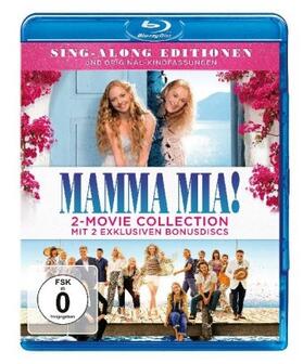 Parker / Johnson / Curtis |  Mamma Mia! | Sonstiges |  Sack Fachmedien