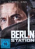 Steinhauer / Winters / Cohen |  Berlin Station | Sonstiges |  Sack Fachmedien