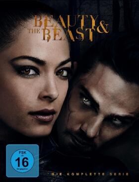  Beauty and the Beast (2012) - Gesamtbox | Sonstiges |  Sack Fachmedien