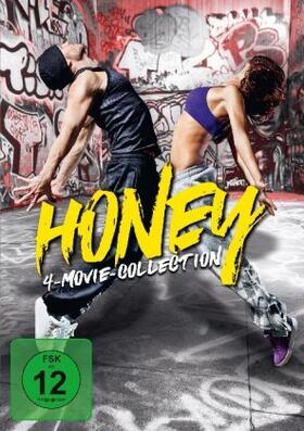 Brown / Watson / Fouse |  Honey 1-4 | Sonstiges |  Sack Fachmedien