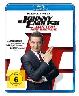 Davies |  Johnny English - Man lebt nur dreimal | Sonstiges |  Sack Fachmedien