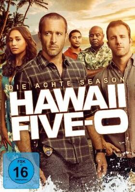  Hawaii Five-0 - Die 8. Season | Sonstiges |  Sack Fachmedien