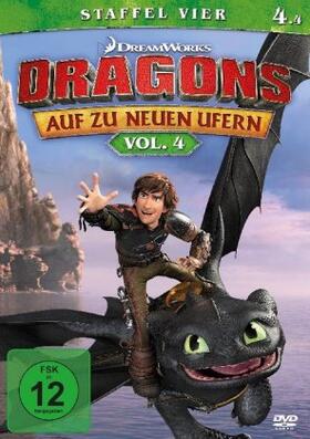 Brown / Sloan / Marco |  Dragons - Auf zu neuen Ufern | Sonstiges |  Sack Fachmedien