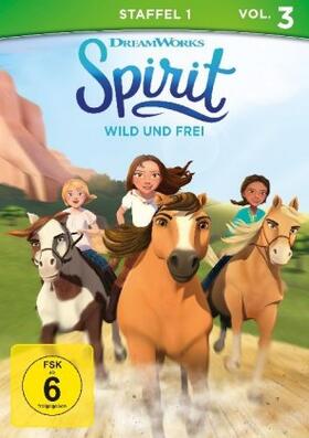 Nolfi / Sreebny / Taylor |  Spirit - Wild und Frei | Sonstiges |  Sack Fachmedien