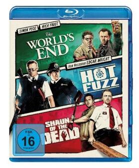 Pegg / Wright |  The Worlds End & Hot Fuzz & Shaun of the Dead | Sonstiges |  Sack Fachmedien
