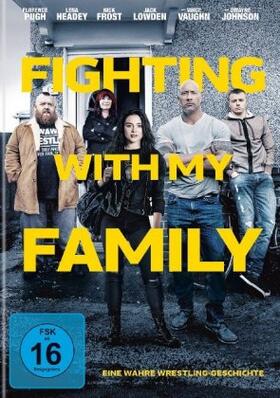 Merchant |  Fighting with My Family | Sonstiges |  Sack Fachmedien