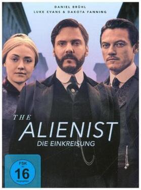  The Alienist - Die Einkreisung | Sonstiges |  Sack Fachmedien