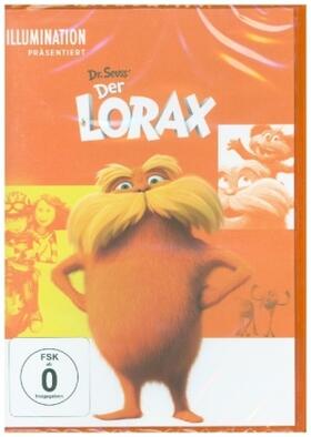 Daurio / Paul |  Der Lorax | Sonstiges |  Sack Fachmedien