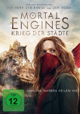 Walsh / Boyens / Jackson |  Mortal Engines - Krieg der Städte | Sonstiges |  Sack Fachmedien