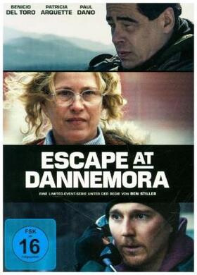 Johnson / Tolkin / Stahl |  Escape at Dannemora | Sonstiges |  Sack Fachmedien