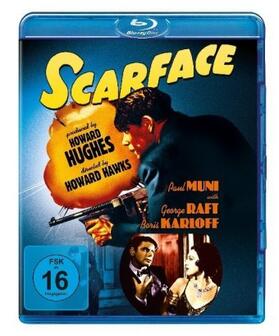 Trail / Hecht / Miller |  Scarface | Sonstiges |  Sack Fachmedien