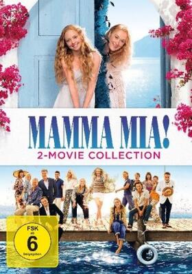  Mamma Mia! - 2-Movie Collection | Sonstiges |  Sack Fachmedien