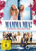  Mamma Mia! - 2-Movie Collection | Sonstiges |  Sack Fachmedien
