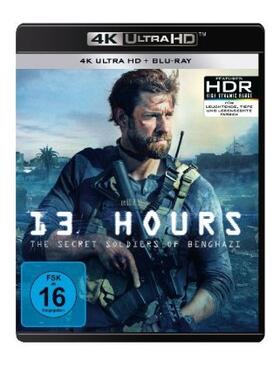 Hogan |  13 Hours: The Secret Soldiers of Benghazi | Sonstiges |  Sack Fachmedien