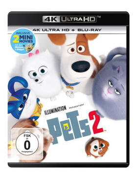 Lynch |  Pets 2 | Sonstiges |  Sack Fachmedien