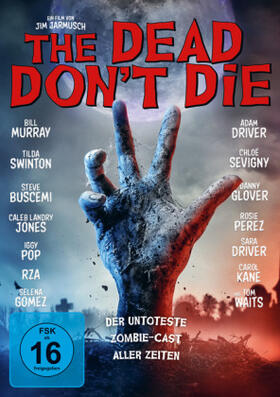 Jarmusch |  The Dead Dont Die | Sonstiges |  Sack Fachmedien