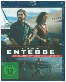 Burke | 7 Tage in Entebbe | Sonstiges | 505-308319838-1 | sack.de