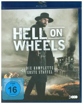Gayton / Romans / Richard |  Hell on Wheels | Sonstiges |  Sack Fachmedien