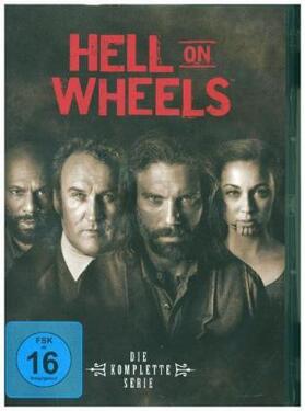 Gayton / Romans / Richard |  Hell on Wheels | Sonstiges |  Sack Fachmedien