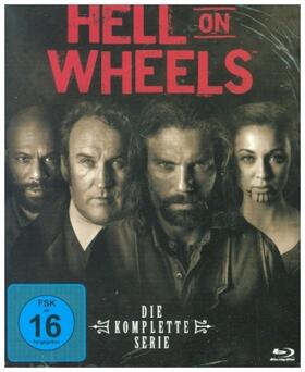 Gayton / Romans / Richard |  Hell on Wheels | Sonstiges |  Sack Fachmedien