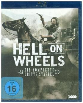 Gayton / Romans / Richard |  Hell on Wheels | Sonstiges |  Sack Fachmedien