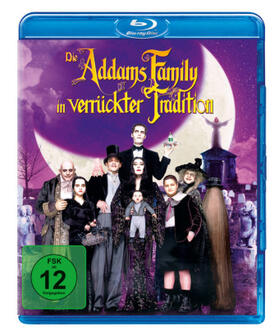  Die Addams Family in verrückter Tradition | Sonstiges |  Sack Fachmedien