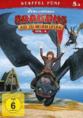 Brown / Sloan / Marco |  Dragons - Auf zu neuen Ufern | Sonstiges |  Sack Fachmedien