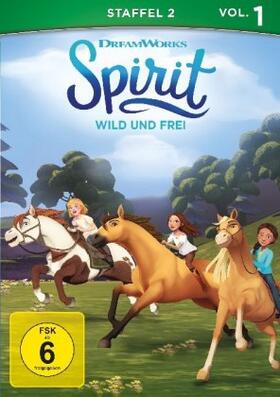 Nolfi / Sreebny / Taylor |  Spirit - Wild und Frei | Sonstiges |  Sack Fachmedien