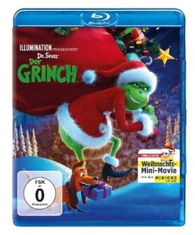 Der Grinch (2018) - Weihnachts-Edition | Sonstiges | 505-308320088-6 | www.sack.de