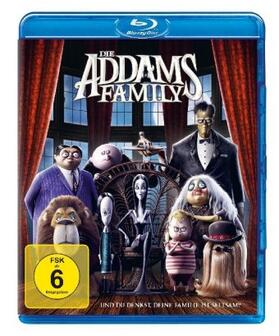 Lieberman / Addams / Pettler |  Die Addams Family | Sonstiges |  Sack Fachmedien