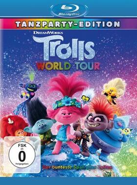 Aibel / Berger / Forbes |  Trolls World Tour | Sonstiges |  Sack Fachmedien