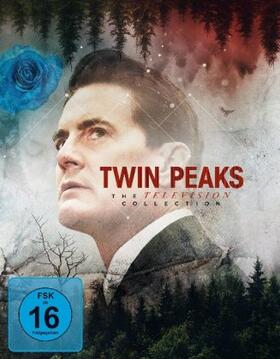  Twin Peaks Staffel 1 - 3 | Sonstiges |  Sack Fachmedien