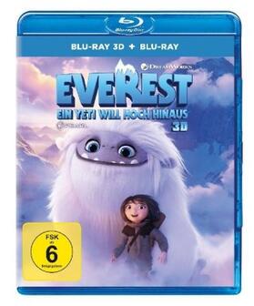 Culton |  Everest - Ein Yeti will hoch hinaus | Sonstiges |  Sack Fachmedien
