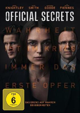 Bernstein / Hood / Mitchell |  Official Secrets | Sonstiges |  Sack Fachmedien