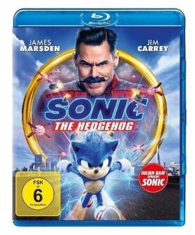 Casey / Miller / Naka | Sonic the Hedgehog | Sonstiges | 505-308320621-5 | sack.de