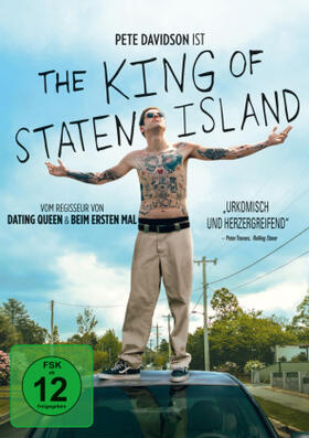 Apatow / Davidson / Sirus |  The King of Staten Island | Sonstiges |  Sack Fachmedien