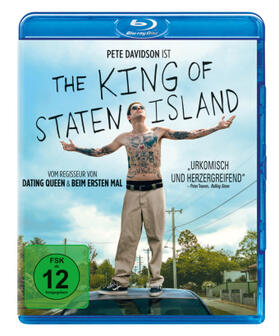 Apatow / Davidson / Sirus |  The King of Staten Island | Sonstiges |  Sack Fachmedien