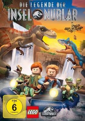 Adams / Beechen / Mcdermott |  Lego Jurassic World - Die Legende der Insel Nublar | Sonstiges |  Sack Fachmedien
