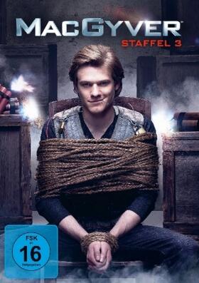 Lenkov / Zlotoff / Durkin | MacGyver | Sonstiges | 505-308321809-6 | sack.de
