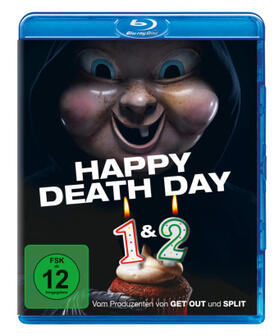 Landon |  Happy Deathday 1&2 | Sonstiges |  Sack Fachmedien