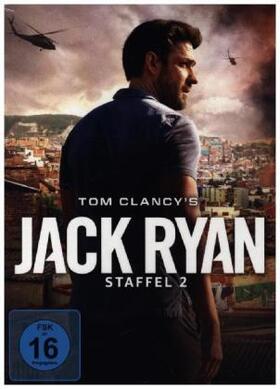 Cuse / Roland / Clancy |  Tom Clancys Jack Ryan | Sonstiges |  Sack Fachmedien