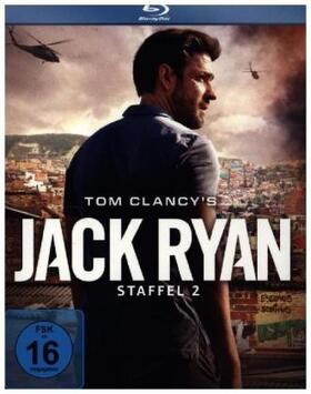 Cuse / Roland / Clancy |  Tom Clancys Jack Ryan | Sonstiges |  Sack Fachmedien