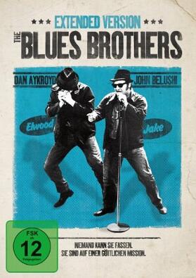  Blues Brothers - Extended Version | Sonstiges |  Sack Fachmedien