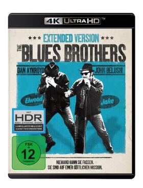 Aykroyd / Landis |  The Blues Brothers | Sonstiges |  Sack Fachmedien