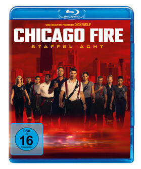 Brandt / Haas / Olmstead |  Chicago Fire | Sonstiges |  Sack Fachmedien