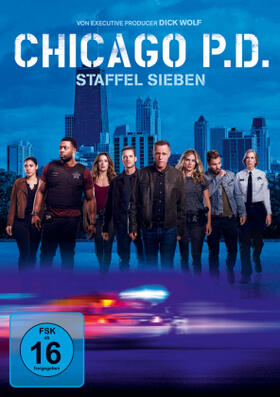 Brandt / Haas / Olmstead |  Chicago P.D. | Sonstiges |  Sack Fachmedien
